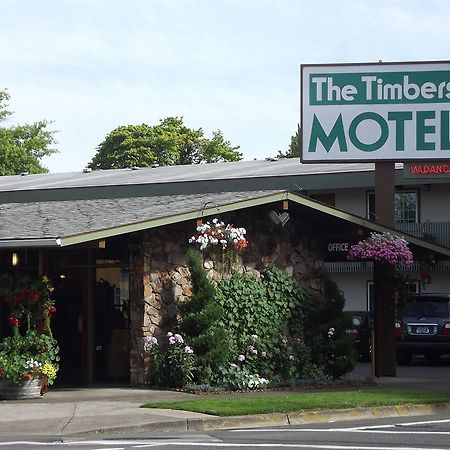 Timbers Inn Eugene Exteriör bild