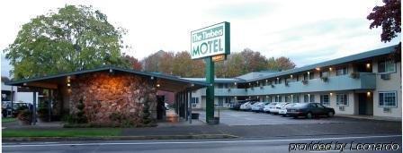 Timbers Inn Eugene Exteriör bild